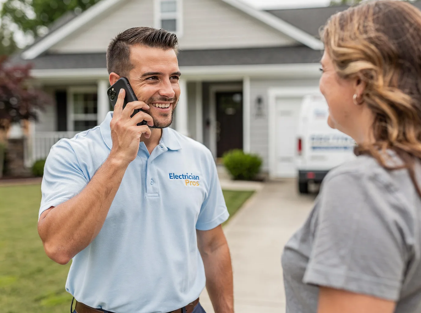 Electrician Hollansburg, OH FAQs